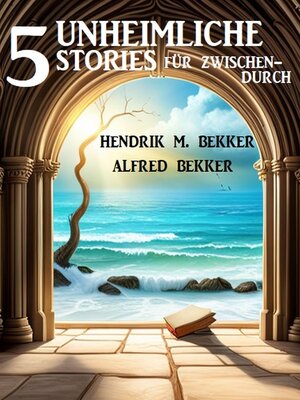 cover image of 5 Unheimliche Stories für zwischendurch